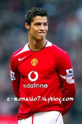 c cristiano ronaldo